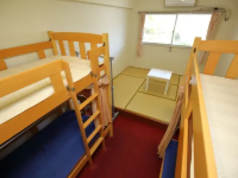 โชโดชิมะ โอลีฟ ยูธโฮสเทล โรงแรมในโชโดะชิมะ