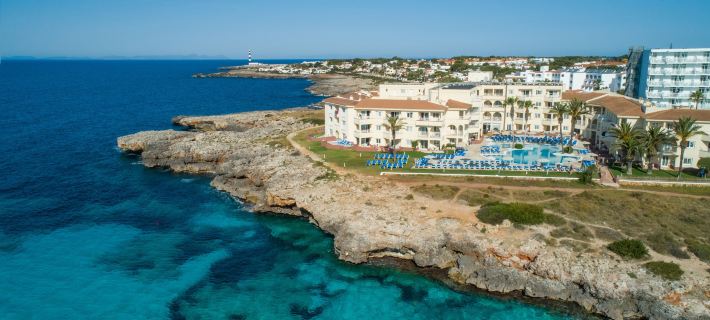 Grupotel Tamariscos Hotels in Menorca