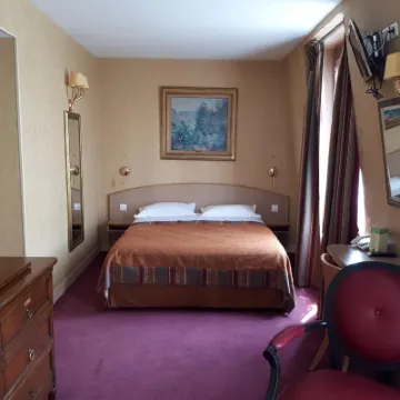 Hôtel Transcontinental Hôtels à proximité de la Gare Montparnasse