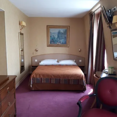 Hôtel Transcontinental Отели рядом с достопримечательностью «14-й округ: Монпарнас»