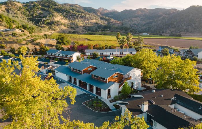 Calistoga Motor Lodge Spa, A Jdv by Hyatt Hotel