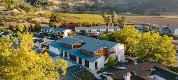 Calistoga Motor Lodge Spa, A Jdv by Hyatt Hotel Hotels in Napa County