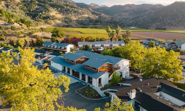 Calistoga Motor Lodge Spa, A Jdv by Hyatt Hotel