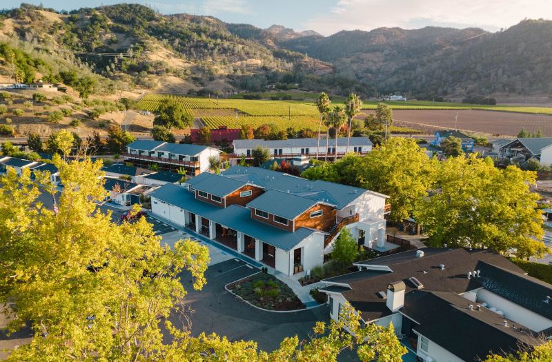 Calistoga Motor Lodge Spa, A Jdv by Hyatt Hotel