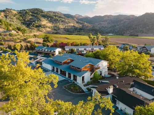 Calistoga Motor Lodge Spa, A Jdv by Hyatt Hotel Hotels in Middletown