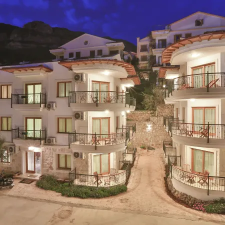Çınarlar Apart Hotel KAŞ