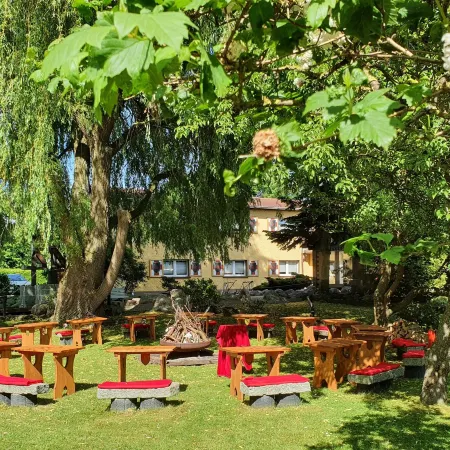 Ostsee-Rittergut-Rügen - BinzHotel & OrdensKapelle