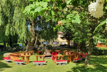 Ostsee-Rittergut-Rügen Mit BinzHotel & OrdensKapelle & RomantikGut