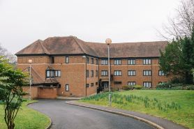 Peter Scott House Birmingham