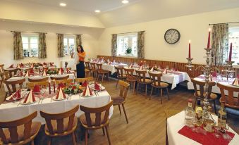 Hotel Café Wahlde Restaurant