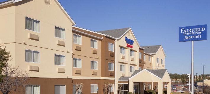 Fairfield Inn & Suites Longview Hotels in Лонгв'ю