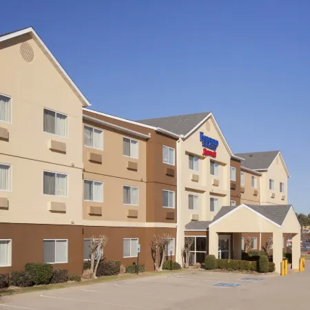 Fairfield Inn & Suites Longview