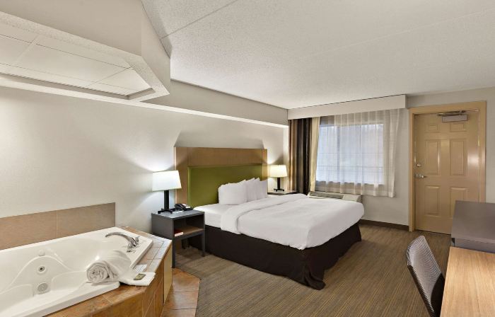 Country Inn & Suites by Radisson, Jonesborough-Johnson City West, TN