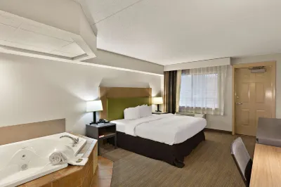 Country Inn & Suites by Radisson, Jonesborough-Johnson City West, TN Hotel dekat Zane Whitson Welcome Center
