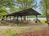 Maple Oasis by Avantstay Newly Built w/ Hot Tub, Game Room & Fire Pit Hotels in Tunkhannock Township