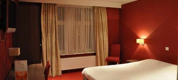 Hotel Louisa Hotéis em Oostende