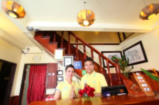 班拉卡姆河景酒店