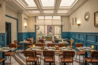 Hôtel Le Bristol Avignon - petit déjeuner