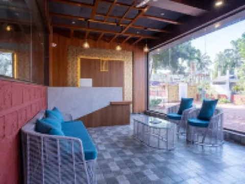 Vits Select Casuarina Diveagar Hotels in Diveagar