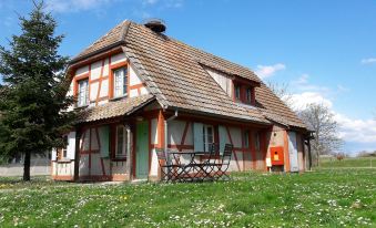Les Loges de l'Ecomusée D'Alsace