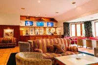 The Castle Inn - parking