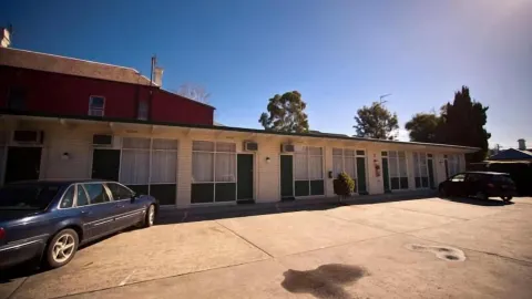 Parkville Motel in Брансуик