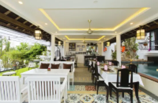 Riverside Impression Villa