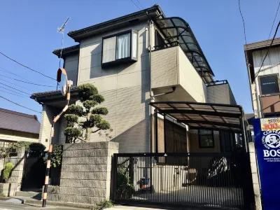 Nyoze House Hotel a Adachi