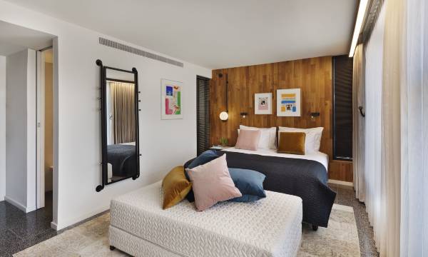 Fabric Hotel - an Atlas Boutique Hotel