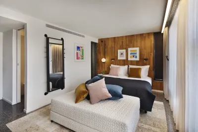 Fabric Hotel - an Atlas Boutique Hotel