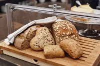 Hotel Kunsthof - breakfast