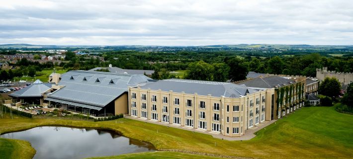 Cbh Ramside Hotel Golf Spa Durham โรงแรมในเดอรัม