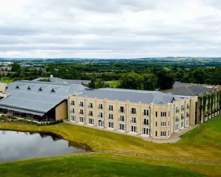 Cbh Ramside Hotel Golf Spa Durham Hotels in Durham