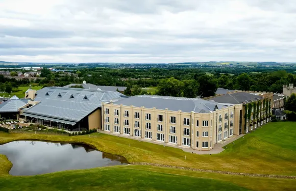 拉姆塞德廳高爾夫及水療酒店