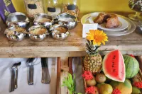 ThalassaGarden Hotel - Pousada - breakfast