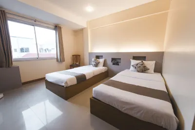 K.S.PAVILION HOTEL