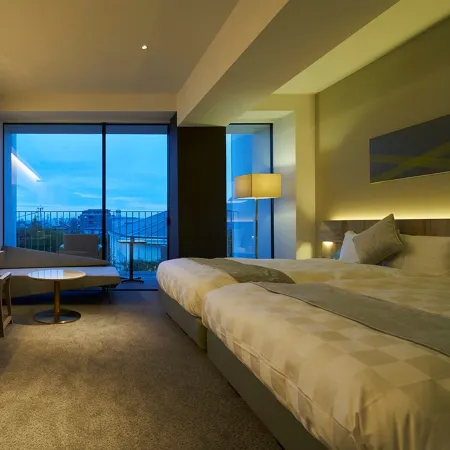 Garden Terrace Saga Hotel & Resorts