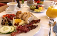 Hotel Del Corso - breakfast