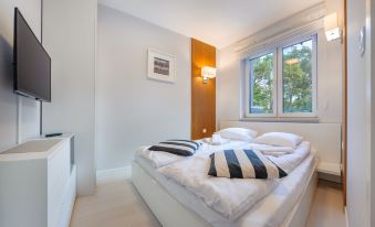 Dwie Sosny z sauną, Sun & Snow