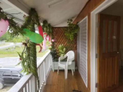 Qua Roviana Motel Hotels in New Georgia Group