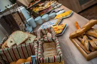 Hotel Parc Sibiu - servizio colazione