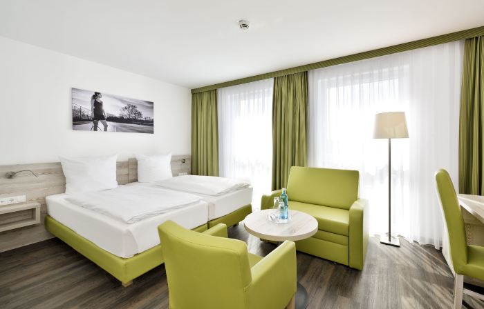 Novina Sleep Inn Herzogenaurach