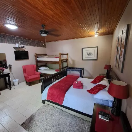 Royal Game Guest House