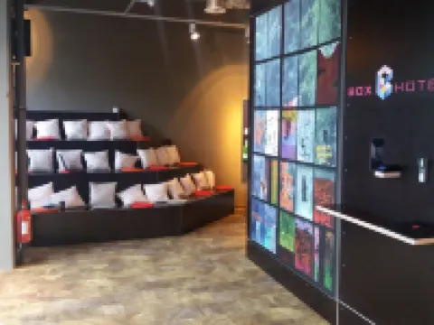 BoxHotel Göttingen (App Based Hotel) Hotels in Gottingen