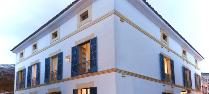 Hotel Can Moragues Ξενοδοχεία στην πόλη Λέβαντ