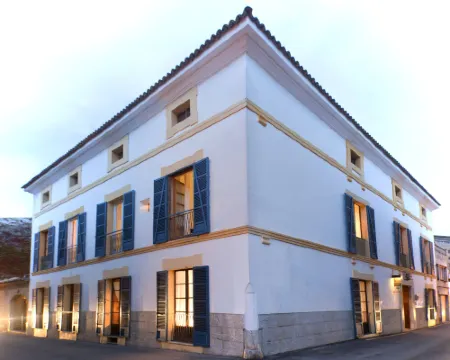 Hotel Can Moragues Hotels in Arta