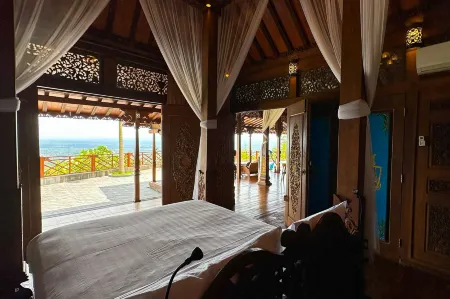 Villa Borobudur Resort