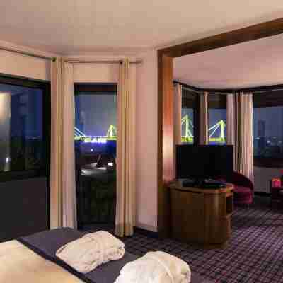 Mercure Hotel Dortmund Messe Rooms