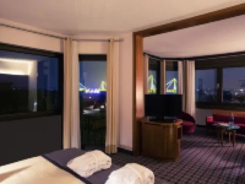 Mercure Hotel Dortmund Messe Hotels in Dortmund