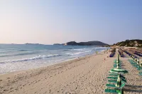 翠綠鄉村度假酒店 - 沙灘